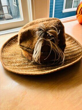 Vintage 1960s Leslie James hat